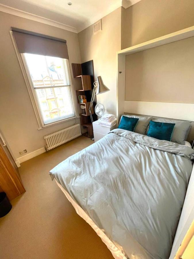 Sunny 2 Bedroom, 2 Bathroom Apartment With Roof Terrace Λονδίνο Εξωτερικό φωτογραφία