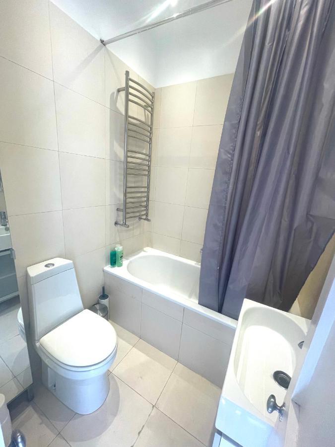 Sunny 2 Bedroom, 2 Bathroom Apartment With Roof Terrace Λονδίνο Εξωτερικό φωτογραφία