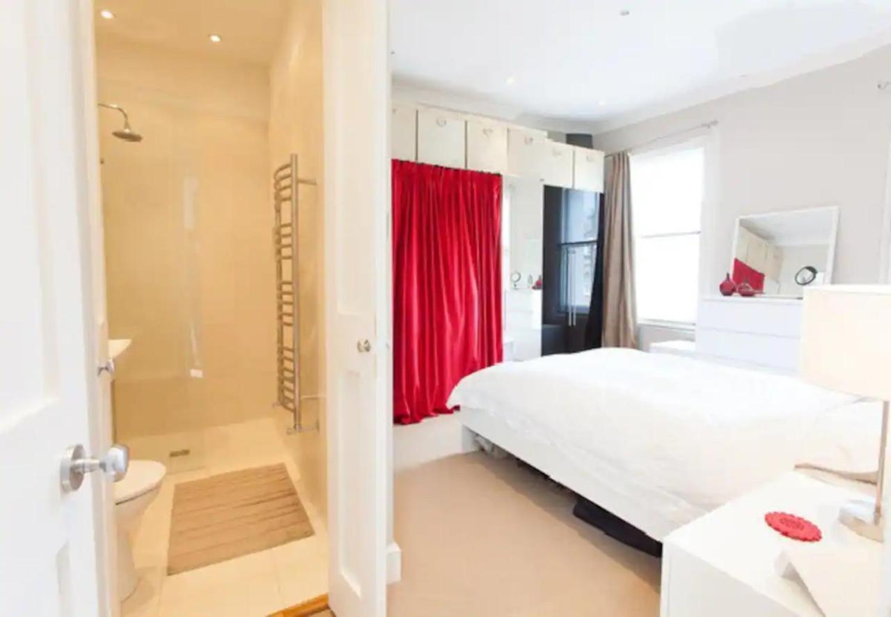 Sunny 2 Bedroom, 2 Bathroom Apartment With Roof Terrace Λονδίνο Εξωτερικό φωτογραφία